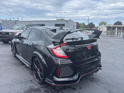 2019 Honda Civic Type R Touring