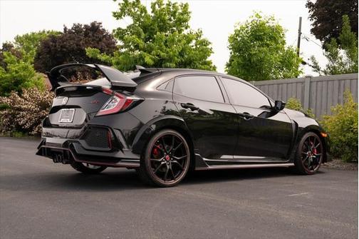 2019 Honda Civic Type R Touring