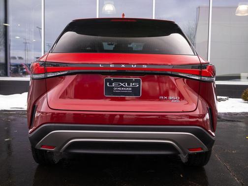 2023 Lexus RX 350 Premium Plus
