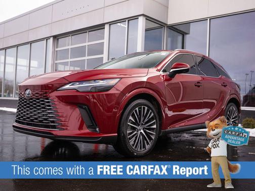 2023 Lexus RX 350 Premium Plus
