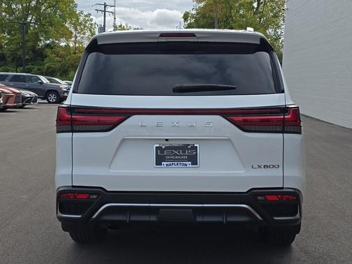 2024 Lexus LX 600 F SPORT