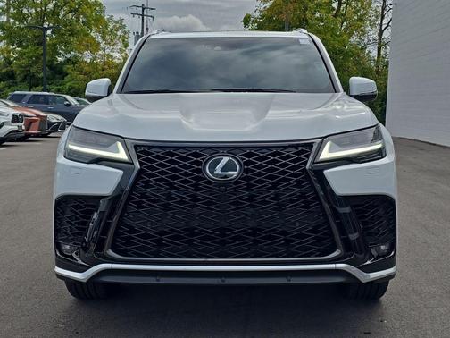 2024 Lexus LX 600 F SPORT