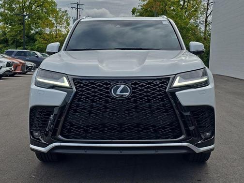 2024 Lexus LX 600 F SPORT