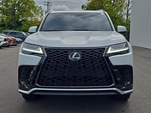 2024 Lexus LX 600 F SPORT
