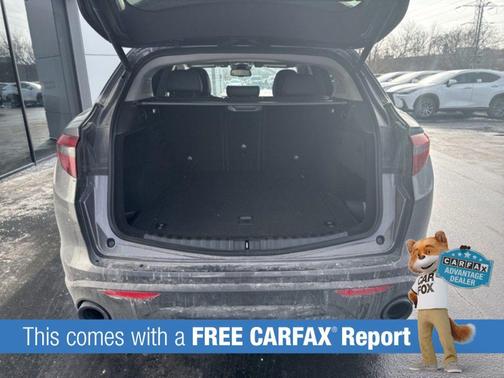 2020 Alfa Romeo Stelvio Base