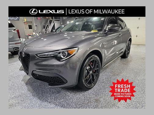 2020 Alfa Romeo Stelvio Base