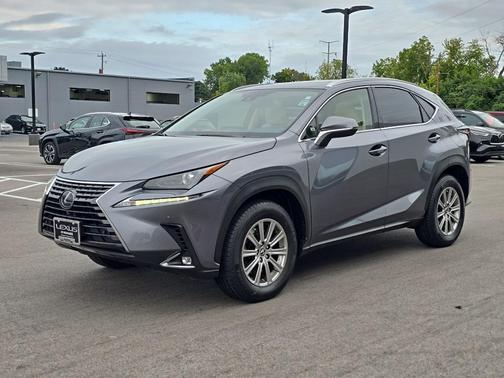 2020 Lexus NX 300 Base