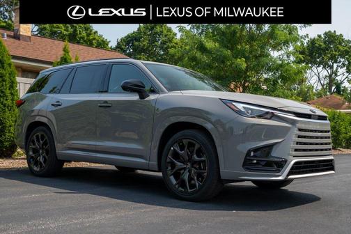 2025 Lexus TX 500h F SPORT Premium