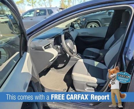 2024 Toyota Corolla Hybrid SE