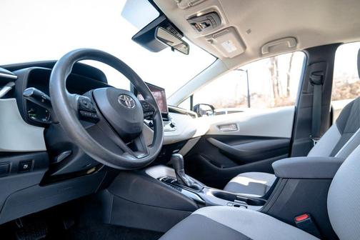 Blueprint 2024 Toyota Corolla Hybrid SE