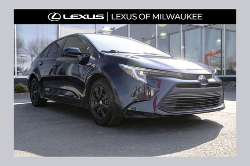 Blueprint 2024 Toyota Corolla Hybrid SE