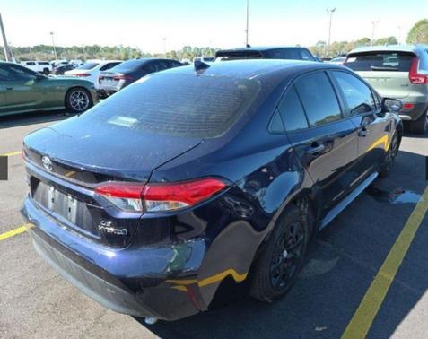 2024 Toyota Corolla Hybrid SE