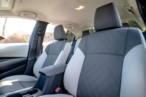 Blueprint 2024 Toyota Corolla Hybrid SE