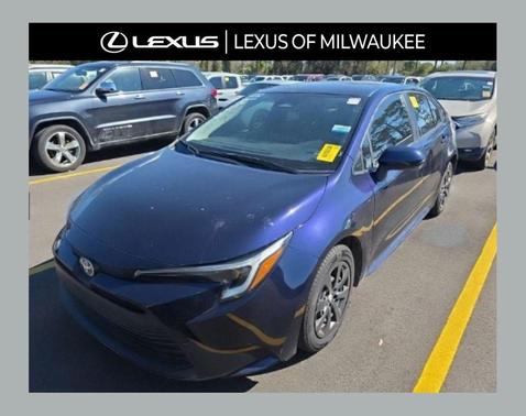 2024 Toyota Corolla Hybrid SE