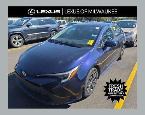 Blueprint 2024 Toyota Corolla Hybrid SE