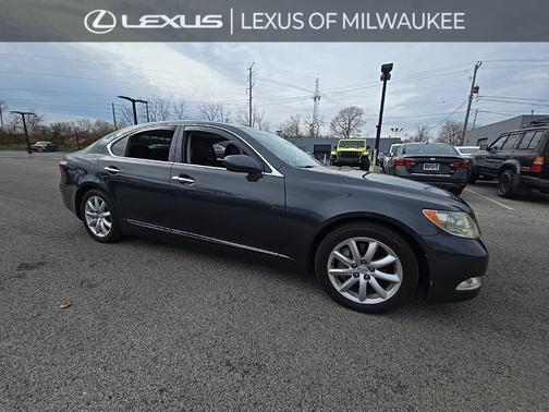 2008 Lexus LS 460 Base