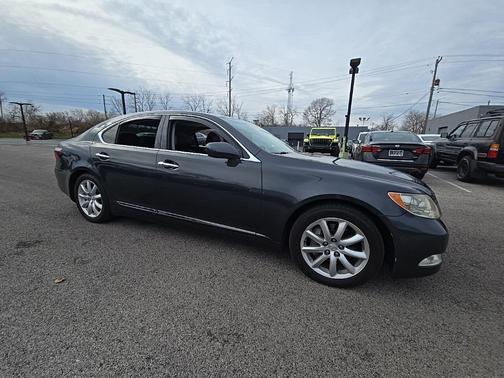 2008 Lexus LS 460 Base