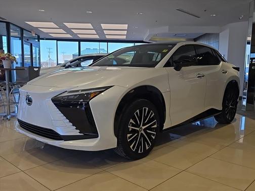 2026 Lexus RZ 350e Premium