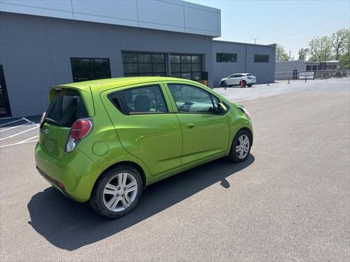 2014 Chevrolet Spark 1LT