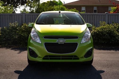 2014 Chevrolet Spark 1LT