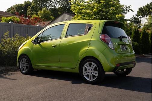 2014 Chevrolet Spark 1LT