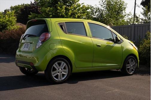 2014 Chevrolet Spark 1LT