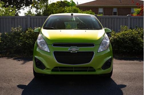 2014 Chevrolet Spark 1LT
