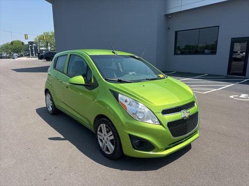 2014 Chevrolet Spark 1LT