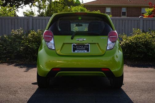 2014 Chevrolet Spark 1LT