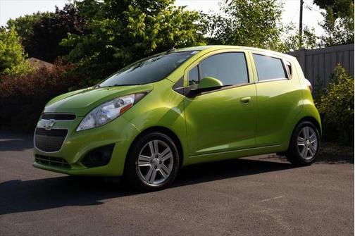 2014 Chevrolet Spark 1LT