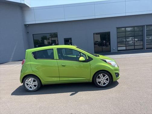 2014 Chevrolet Spark 1LT