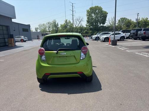 2014 Chevrolet Spark 1LT