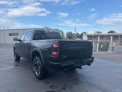 2022 RAM 1500 Rebel