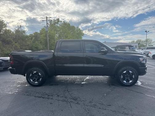 2022 RAM 1500 Rebel