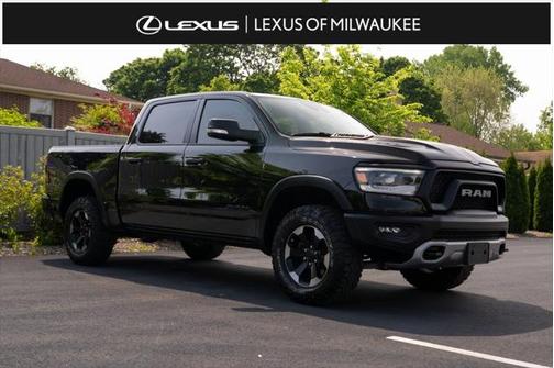2022 RAM 1500 Rebel