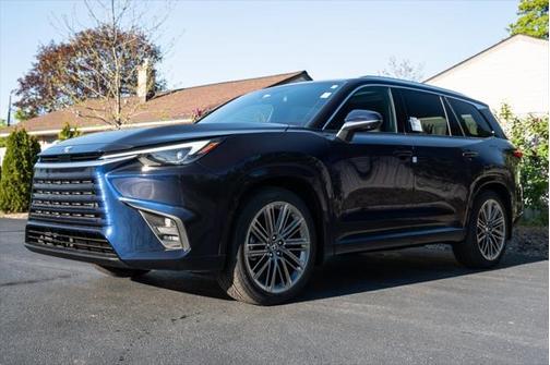 2025 Lexus TX 350 Luxury