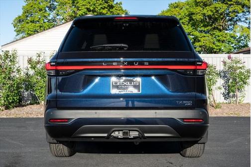2025 Lexus TX 350 Luxury