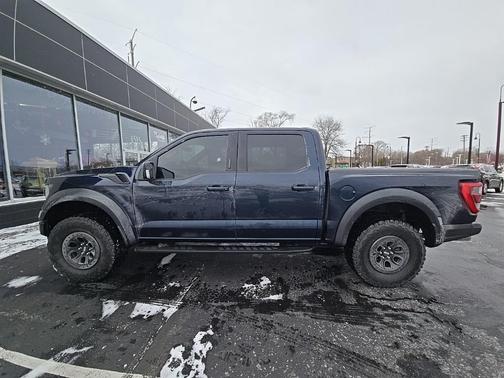 2023 Ford F-150 Raptor