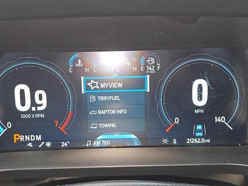 2023 Ford F-150 Raptor