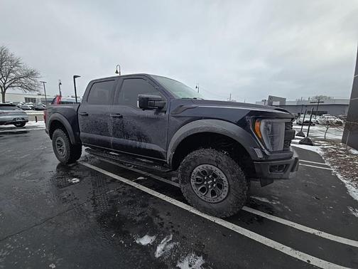 2023 Ford F-150 Raptor