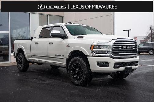 2021 RAM 3500 Longhorn