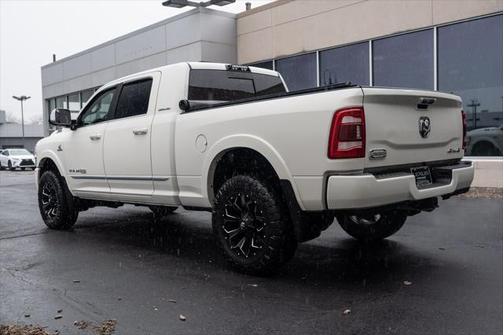 2021 RAM 3500 Longhorn