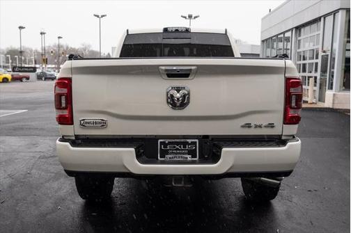 2021 RAM 3500 Longhorn