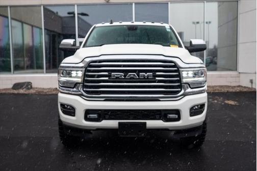 2021 RAM 3500 Longhorn