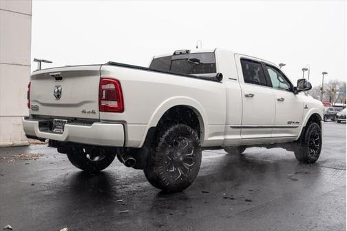 2021 RAM 3500 Longhorn
