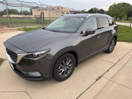 2020 Mazda CX-9 Touring