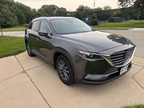 2020 Mazda CX-9 Touring