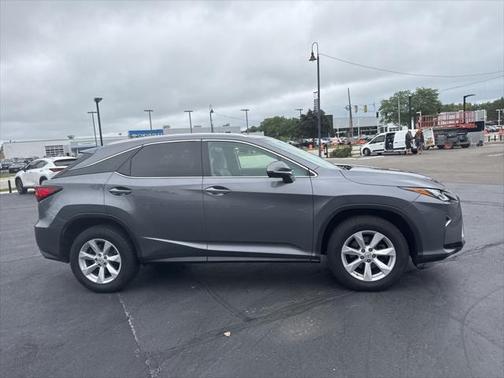 2016 Lexus RX 350 F Sport