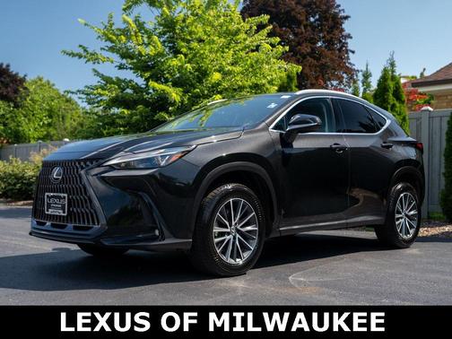 2025 Lexus NX 350 Premium