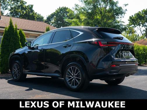 2025 Lexus NX 350 Premium